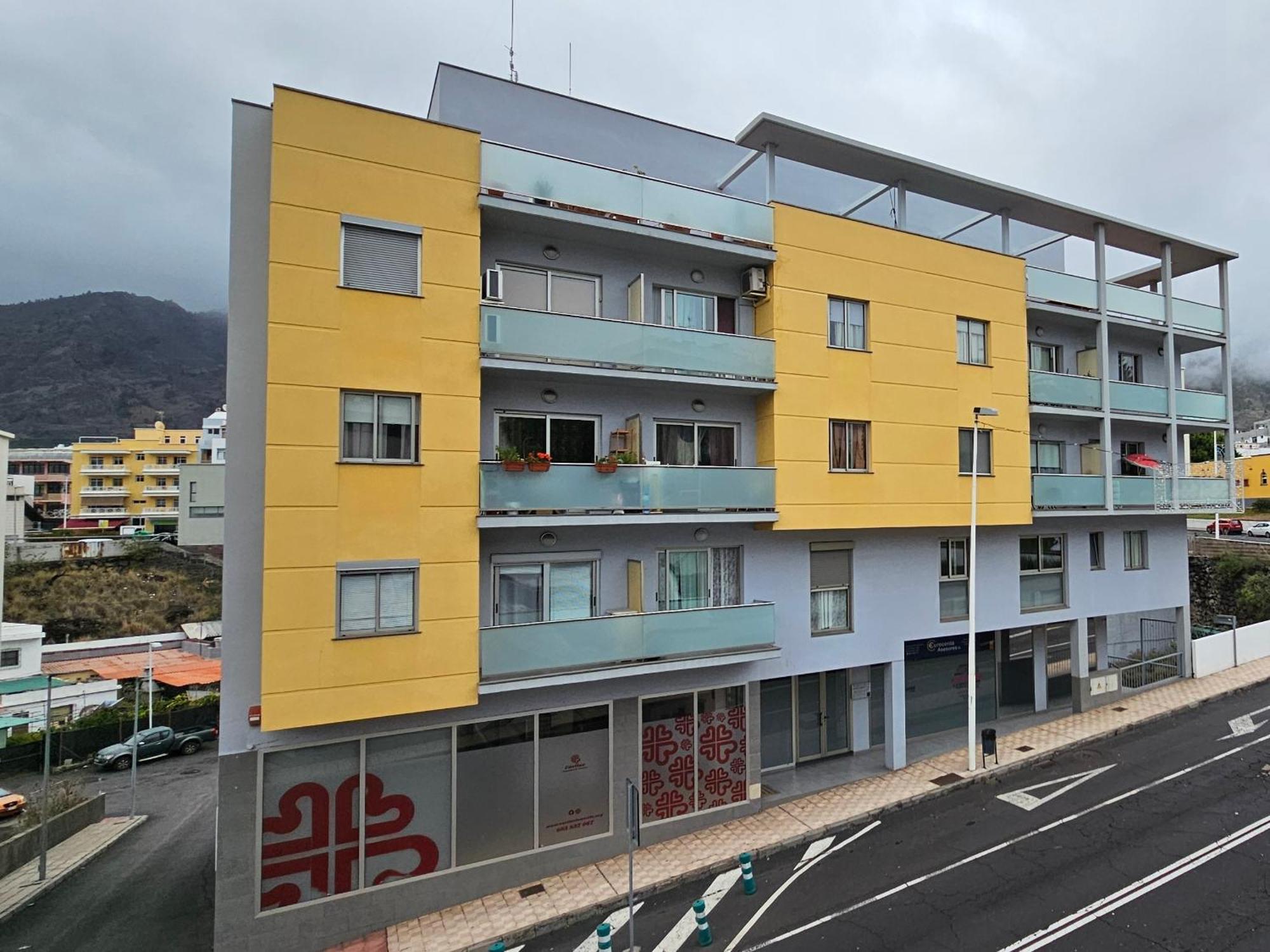 Vivienda Vacacional Rous Los Llanos De Aridane Exterior photo