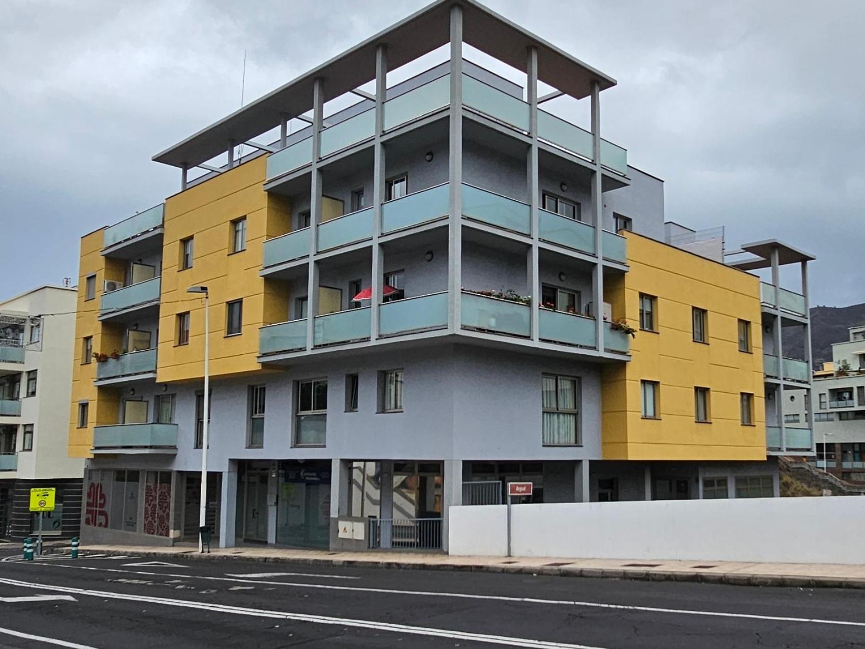 Vivienda Vacacional Rous Los Llanos De Aridane Exterior photo