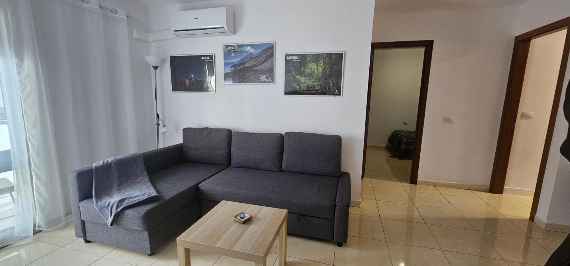 Vivienda Vacacional Rous Los Llanos De Aridane Exterior photo